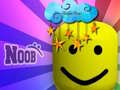 Гульня Noob Hidden Stars