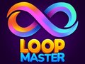 Гульня Loop Master