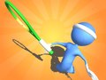 Гульня Deuce Hit! Tennis