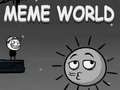 Гульня MeMe World