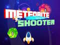 Гульня Meteorite Shooter