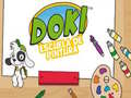 Гульня Doki Escuela De Pintura