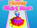 Гульня Hover Skirt Run