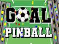 Гульня Goal Pinball