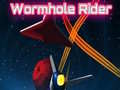 Гульня Wormhole Rider