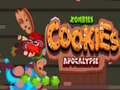 Гульня Zombies Cookies Apocalypse