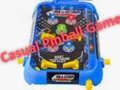 Гульня Casual Pinball Game