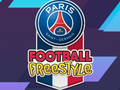 Гульня PSG Soccer Freestyle