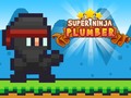 Гульня Super Ninja Plumber