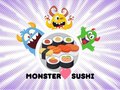 Гульня Monster X Sushi