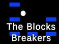 Гульня The Blocks Breakers