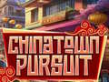 Гульня Chinatown Pursuit