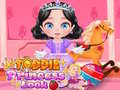 Гульня Toddie Princes Look