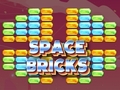 Гульня Space Bricks
