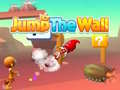 Гульня Jump The Wall