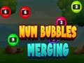 Гульня Num Bubbles Merging