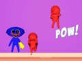 Гульня Wuggy Punch