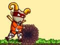Гульня Ginger Ninja Escape