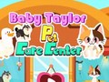 Гульня Baby Taylor Pet Care Center
