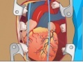 Гульня Heart Surgery