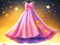 Гульня Coloring Book: Princess Dress