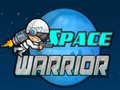 Гульня Space Warrior