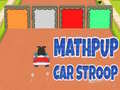 Гульня MathPup Car Stroop
