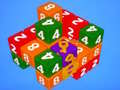 Гульня Match Away 3D Cube
