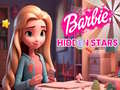 Гульня Barbie Hidden Star
