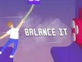Гульня Balance It