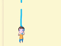 Гульня Cut Rope Rescue