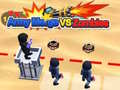 Гульня Army Merge VS Zombies