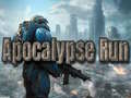 Гульня Apocalypse Run