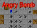 Гульня Angry Bomb