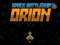 Гульня Space Battleship Orion