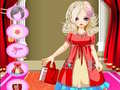 Гульня Lovely Cute Girl