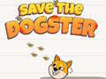 Гульня Save The Dogster