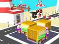 Гульня Parking Mania 3D