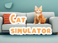 Гульня Cat Simulator