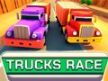 Гульня Trucks Race