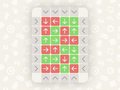Гульня Relaxing Puzzle Match