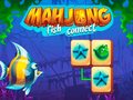 Гульня Mahjong Fish Connect
