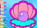 Гульня Coloring Book: Jewellery