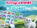 Гульня Kitty Jewel Quest