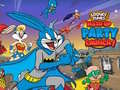 Гульня Looney Tunes Mash-up Party Launch!