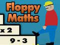 Гульня Floppy Maths