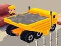 Гульня Truck Driving