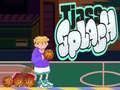 Гульня Tjass splash