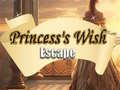 Гульня Princess's Wish escape
