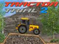 Гульня Tractor Trial 2